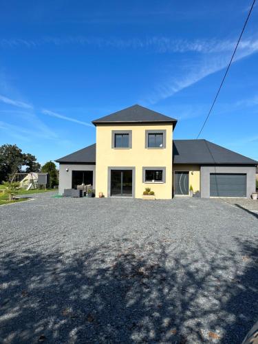 Maison Normandie - Location saisonnière - Saint-Clair-sur-l'Elle