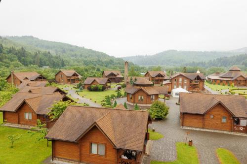 TAOR Karpaty Resort & Spa - Hotel - Skhidnitsa