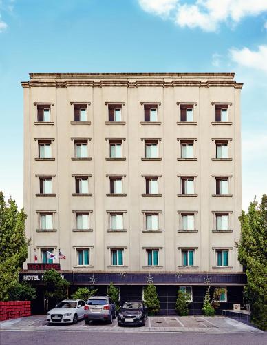 Экстерьер, Rainbow Hotel Yongsan in Сеул