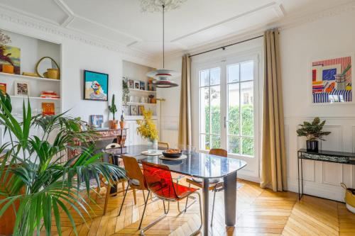 Charming apartment in Courbevoie - Welkeys - Location saisonnière - Courbevoie
