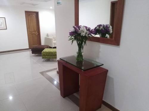Instalações, Hotel Casa La Riviera in Bogotá