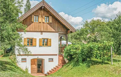 Schönes Ferienhaus Reinersdorf in Jennersdorf, Österreich
