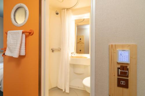 easyHotel Glasgow City, Glasgow (Foto 9)