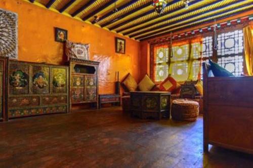 บริการและสิ่งอำนวยความสะดวก, House Of Shambhala in ลาซา