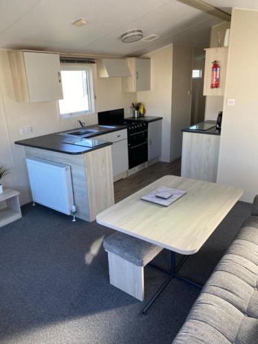 Family Caravan, Seton sands, Haven holiday village