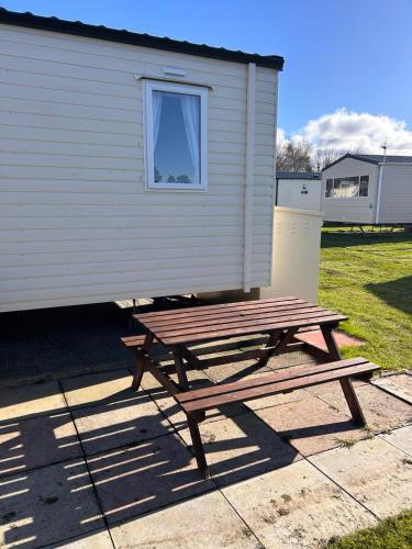 Family Caravan, Seton sands, Haven holiday village