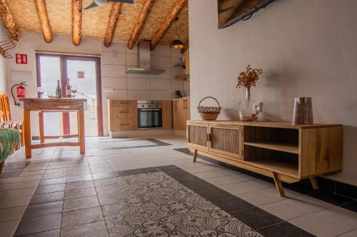 Iekārtas, Casa Rural El Olivo in Cenizate