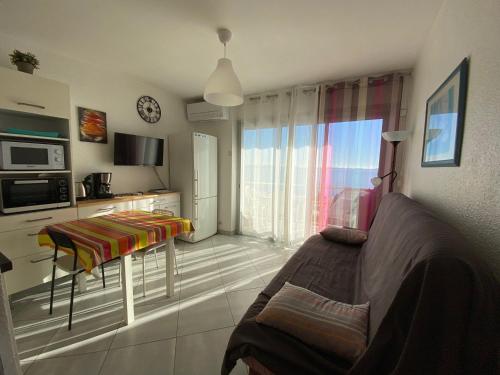 Appartement Balaruc-les-Bains 1 pièce 4 personnes - FR-1-503-93 - main image