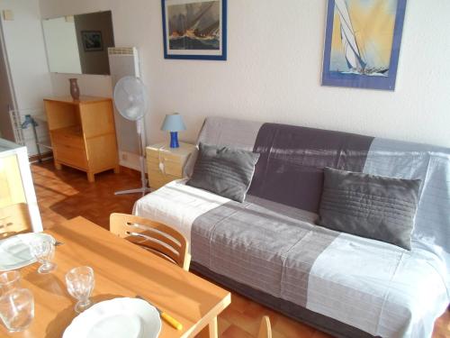 Studio Balaruc-les-Bains, 1 pièce, 4 personnes - FR-1-503-20