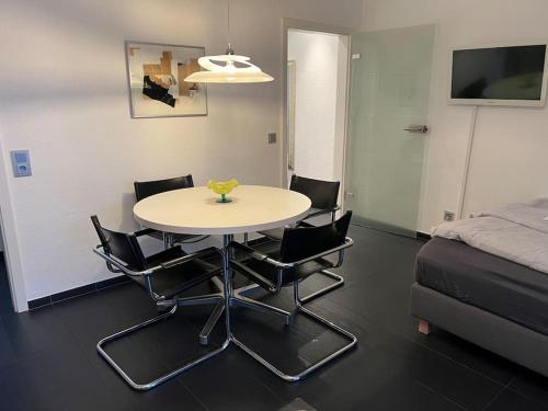 Modernes, stilvolles 1-Zimmer Wohnung nahe FernUni, Hagen (fotografie 7)