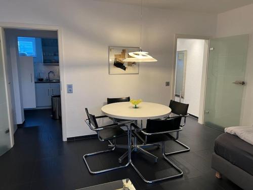 Modernes, stilvolles 1-Zimmer Wohnung nahe FernUni, Hagen (fotografie 8)