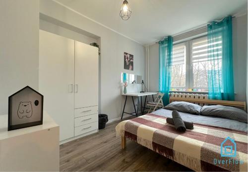 Lovely Room - Peaceful Retreat, 2 Minutes to Gdańsk Old Town, Danzig