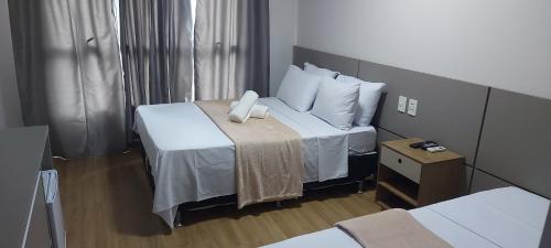 Flat - Comfort Hotel - Taguatinga