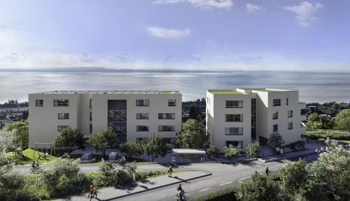 Studio Avant-Scène - Accommodation - Neuchâtel