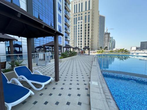 Luxurious and spacious one Bedroom apartment in the heart of Dubai, Dubaj (zdjęcie 6)