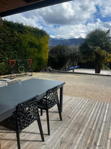 Logement ICARE 5km de Crolles, Soitec , ST in Saint-Hilaire (Rhone-Alpes)