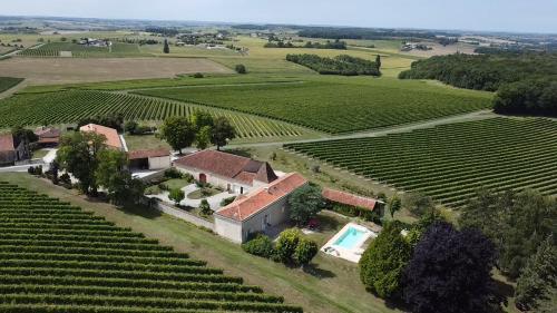 Domaine chez Maurice chambre d'hôte Champagne-Vigny