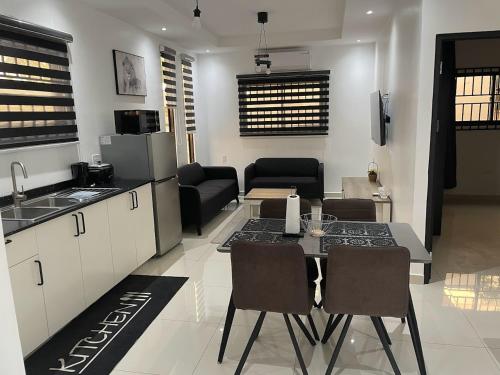 Suriday Village in Wanica