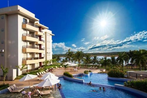 Marina Flat´s in Res. Alto da Boa Vista
