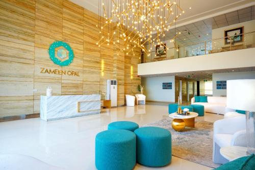 Two-Bedroom Luxury Apartment Zameen Opal - main image