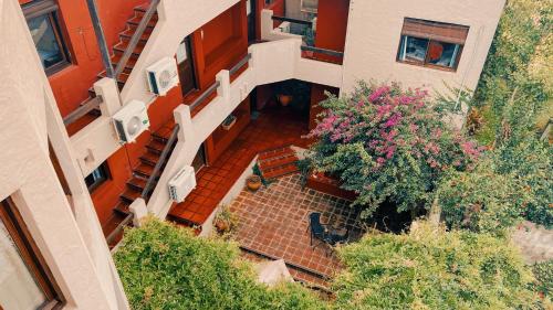 Unterkunft von außen, Viajero Posada B&B in Colonia del Sacramento