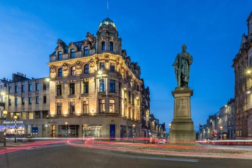 RÌGH Residences - George Street, Edimburgo