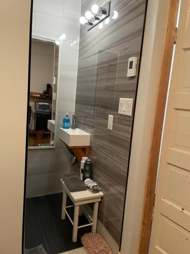 ห้องน้ำ, Le Trésor du Cachet (Le Tresor du Cachet) in นอร์ธ แฮทลีย์ คิวซี