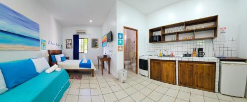 Salle de bain, Toro Blanco in Coco