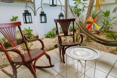 Équipements, Toro Blanco in Coco