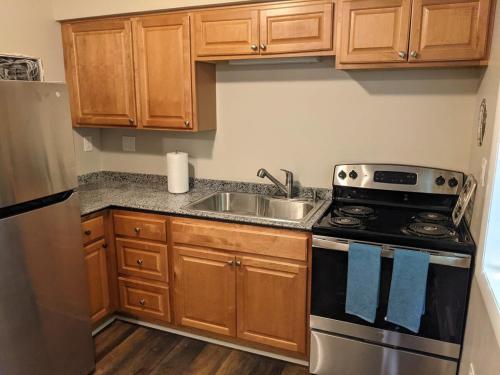 Carter #5 Two bedroom unit near Xavier Downtown, Cincinnati (fotografie 3)
