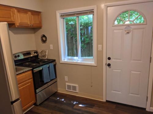 Carter #5 Two bedroom unit near Xavier Downtown, Cincinnati (fotografie 6)