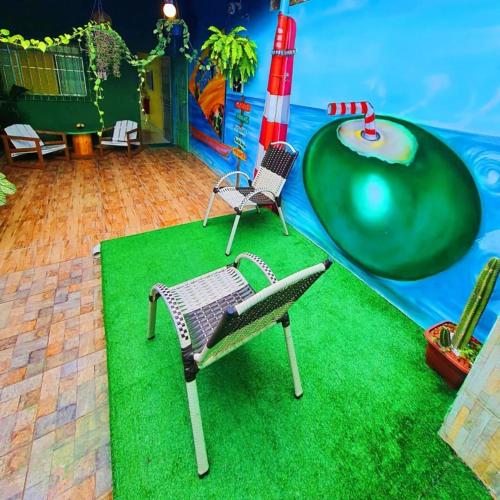 Létesítmények, Pousada Hostel Mar e Sertão (Pousada Hostel Mar e Sertao) in Ponta Verde