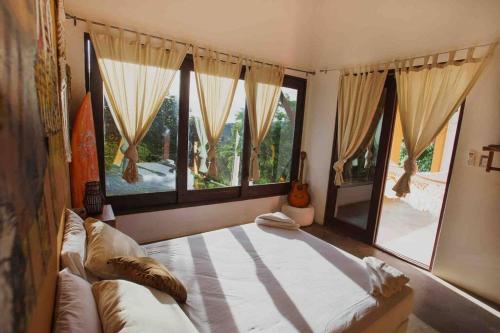 Perfect family home in Playa Maderas in Playa Maderas