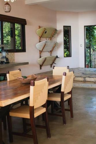Perfect family home in Playa Maderas in Playa Maderas