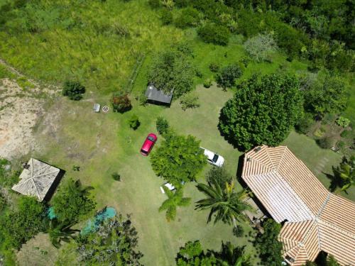 Casa de campo para relaxar em meio à natureza!