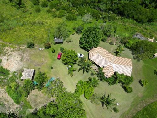 Casa de campo para relaxar em meio à natureza!