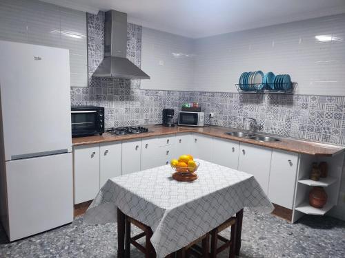 La casita del sillero in Jimena De La Frontera