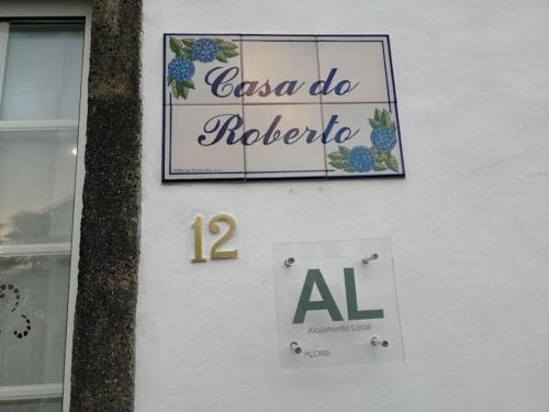 Casa do Roberto, Lajes das Flores