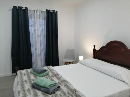 Casa do Roberto in ลาเชสดาสฟลอเรส