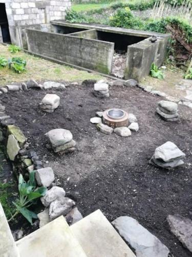 Casa do Roberto in ลาเชสดาสฟลอเรส