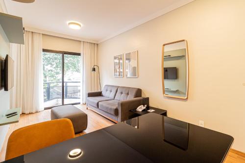 H4 Hotel Opera Jardins, São Paulo (fotografie 3)