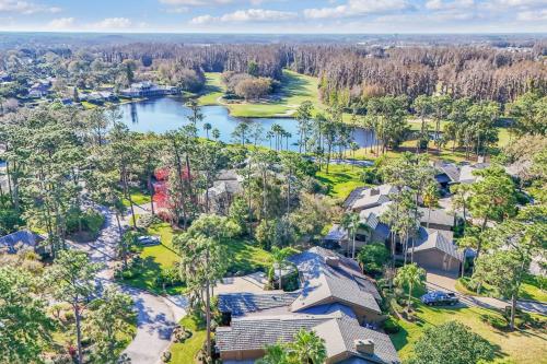Resort Palm Retreat in Wesley Chapel, USA