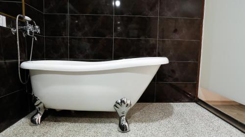 Fürdőszoba, Walker Hotel ZhengYi in Sanchong negyed