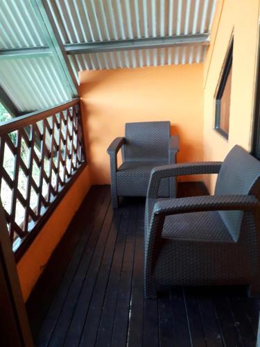 La Cabaña de Bella (La Cabana de Bella) in Volcán