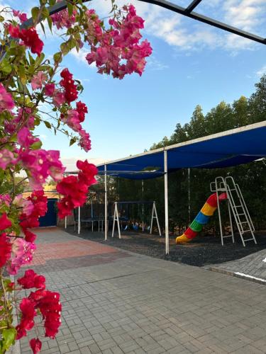 leikkipaikka, استراحة الخيالة in Dhaid