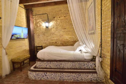 Casa Tenorio Barrio de Santa Cruz, Nerja