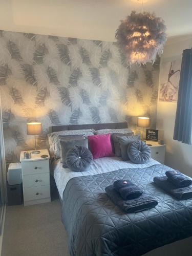Beautiful Double Room - Accommodation - Culloden
