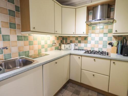 Exterior view, Middlerigg in Ecclerigg