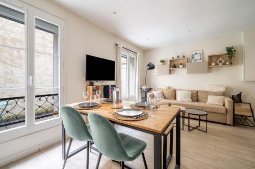 Cosy apartment in Clichy - Welkeys - Location saisonnière - Clichy