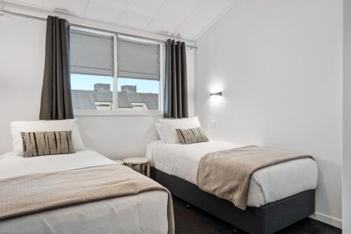 Hotel interior view